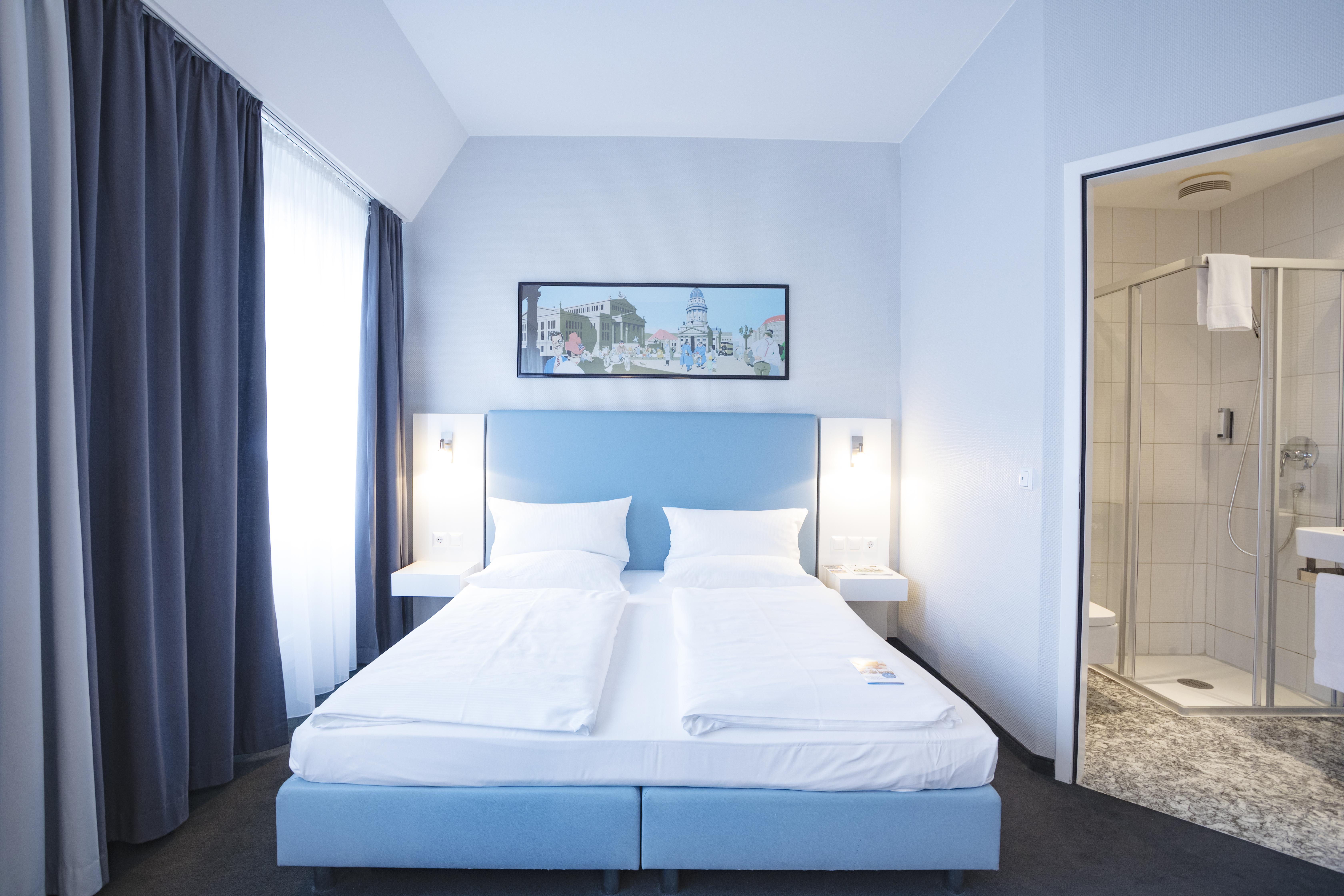 Garner Hotel Berlin - Checkpoint Charlie By Ihg Екстер'єр фото