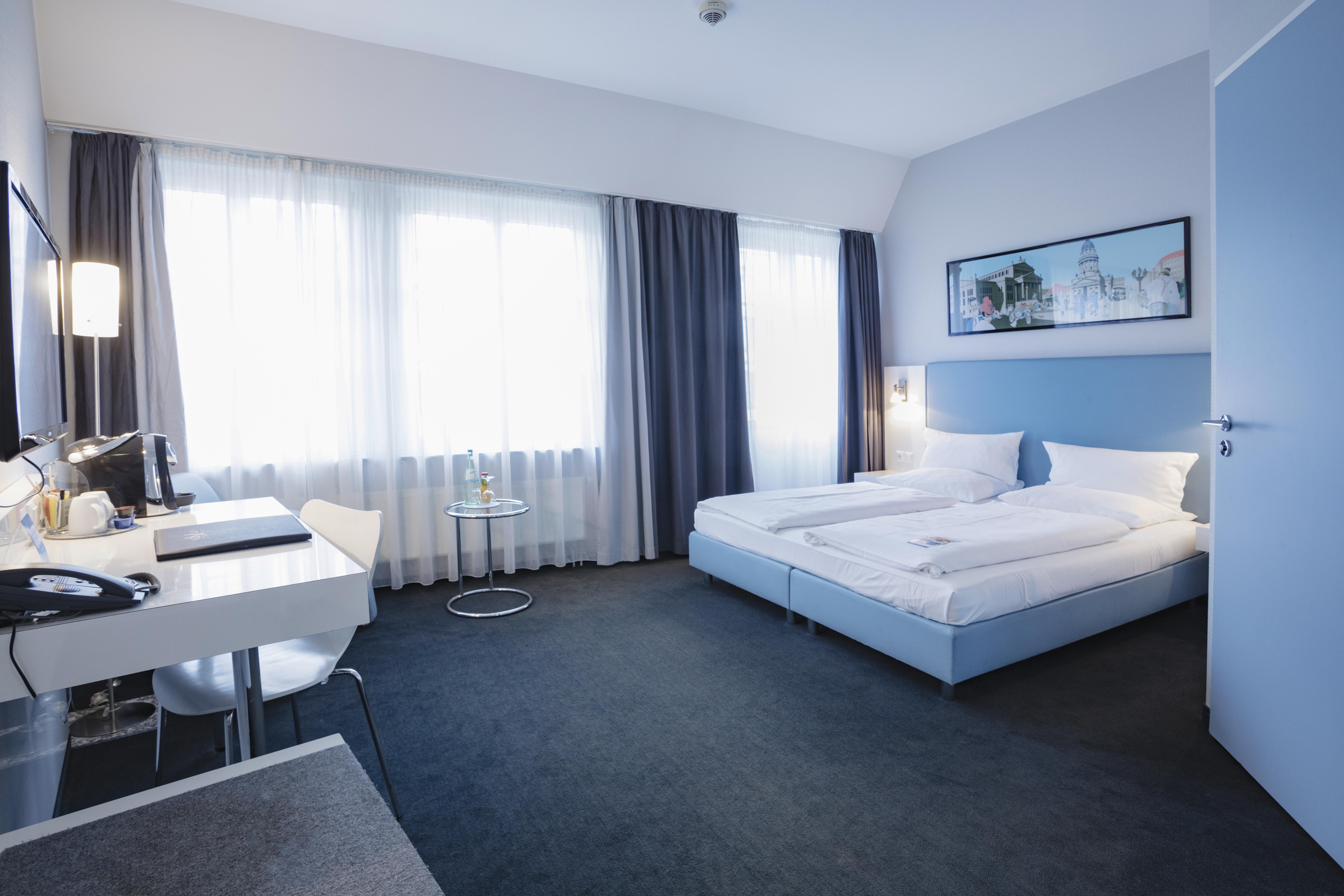 Garner Hotel Berlin - Checkpoint Charlie By Ihg Екстер'єр фото