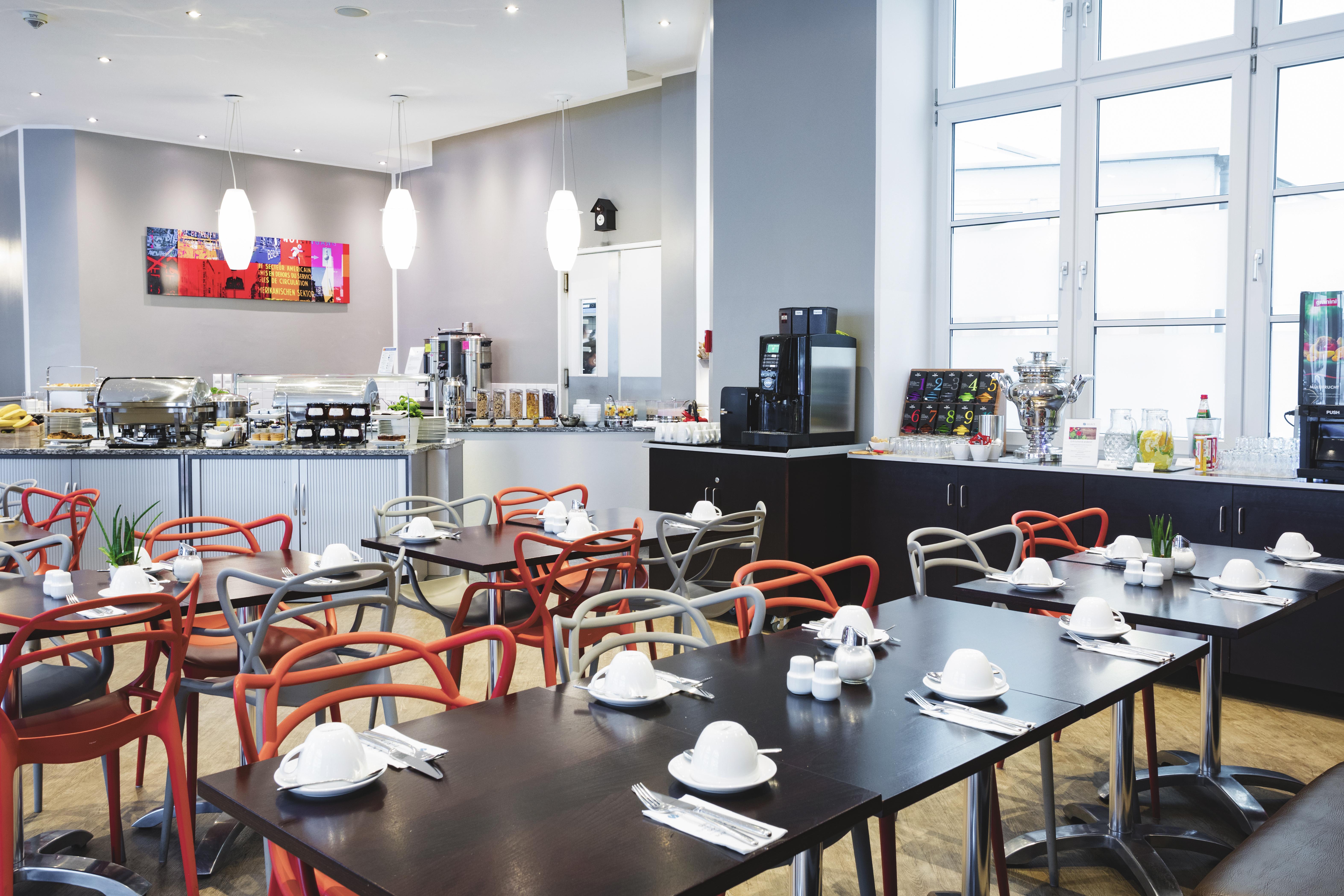Garner Hotel Berlin - Checkpoint Charlie By Ihg Екстер'єр фото