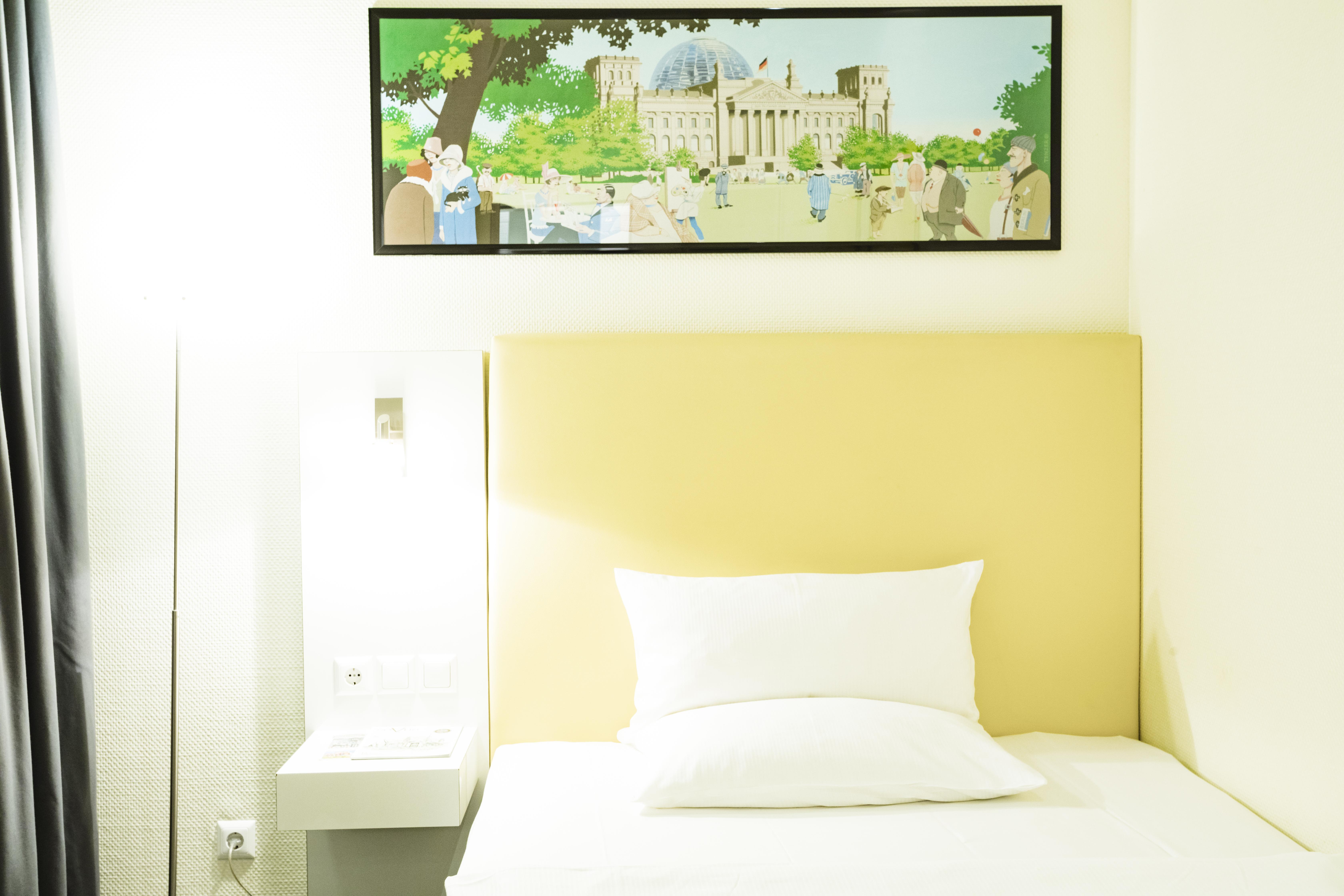 Garner Hotel Berlin - Checkpoint Charlie By Ihg Екстер'єр фото