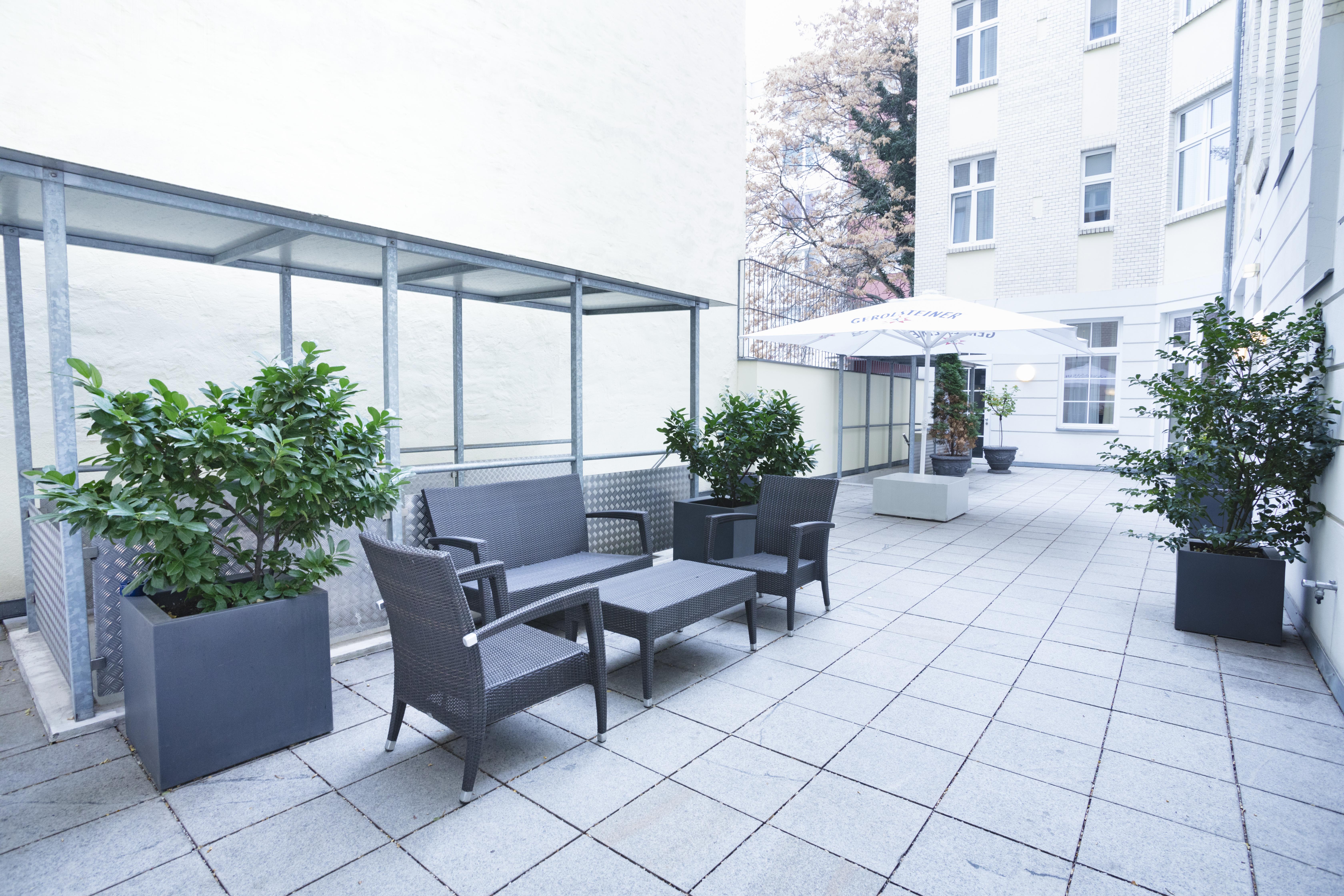 Garner Hotel Berlin - Checkpoint Charlie By Ihg Екстер'єр фото