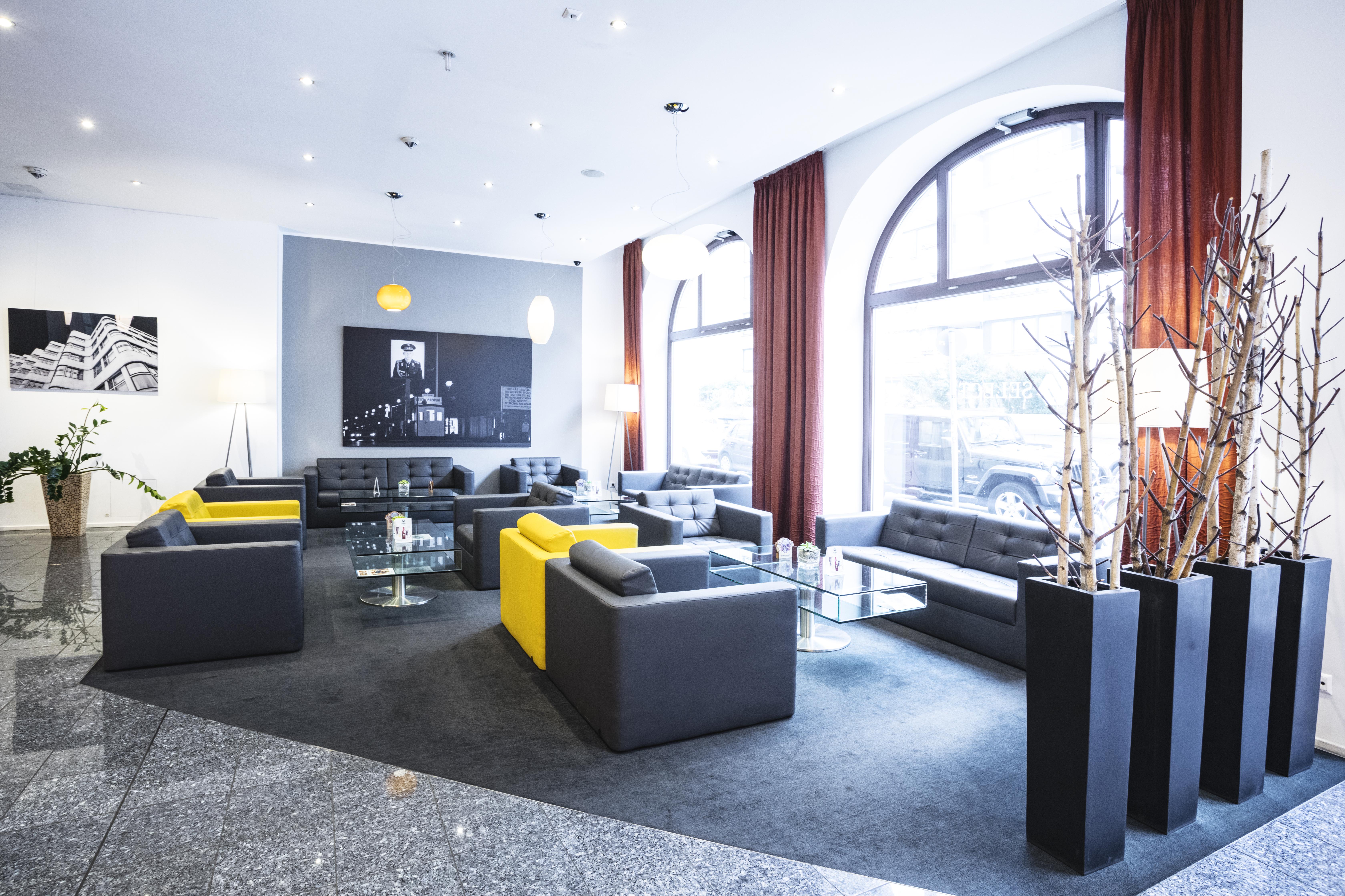 Garner Hotel Berlin - Checkpoint Charlie By Ihg Екстер'єр фото