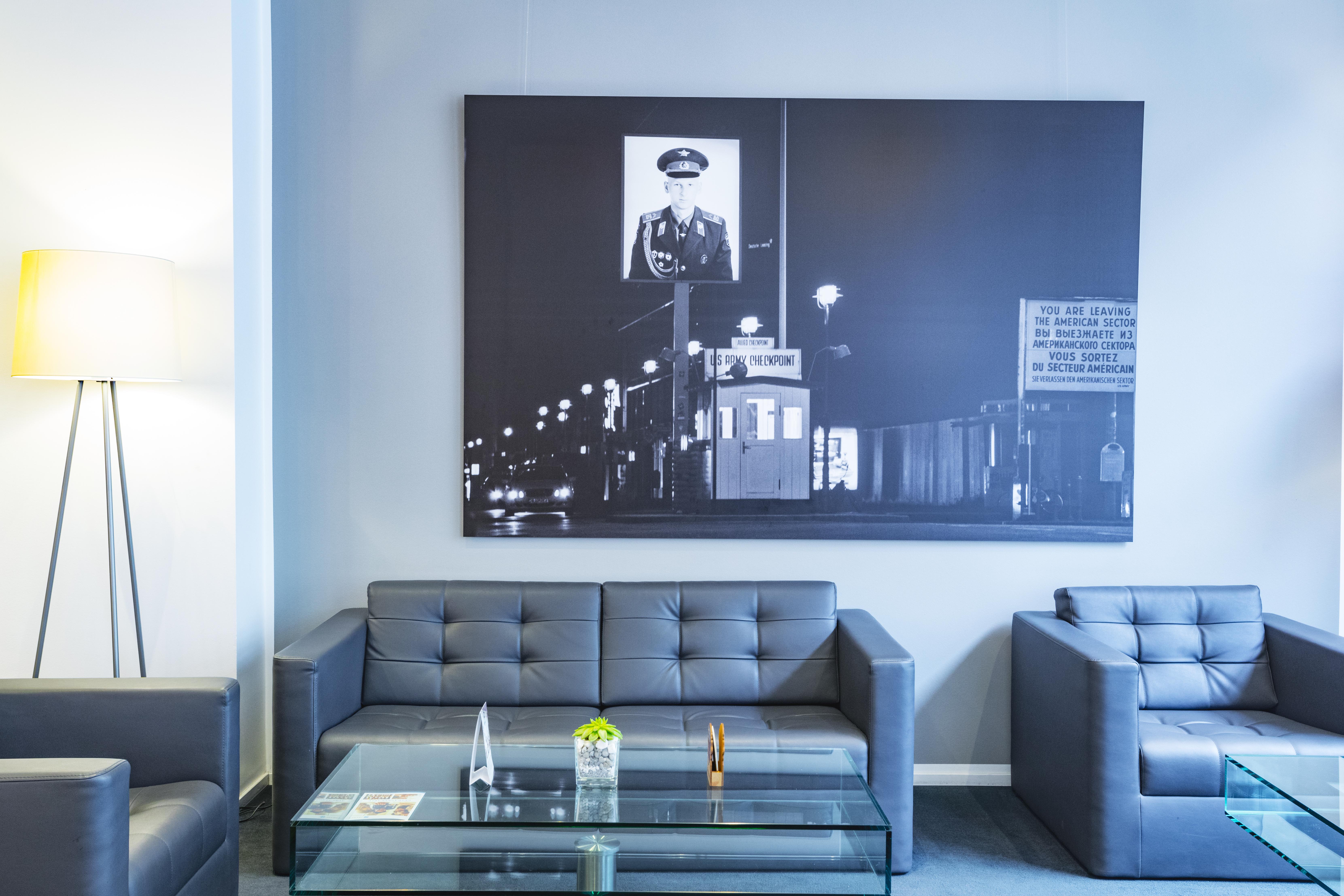 Garner Hotel Berlin - Checkpoint Charlie By Ihg Екстер'єр фото