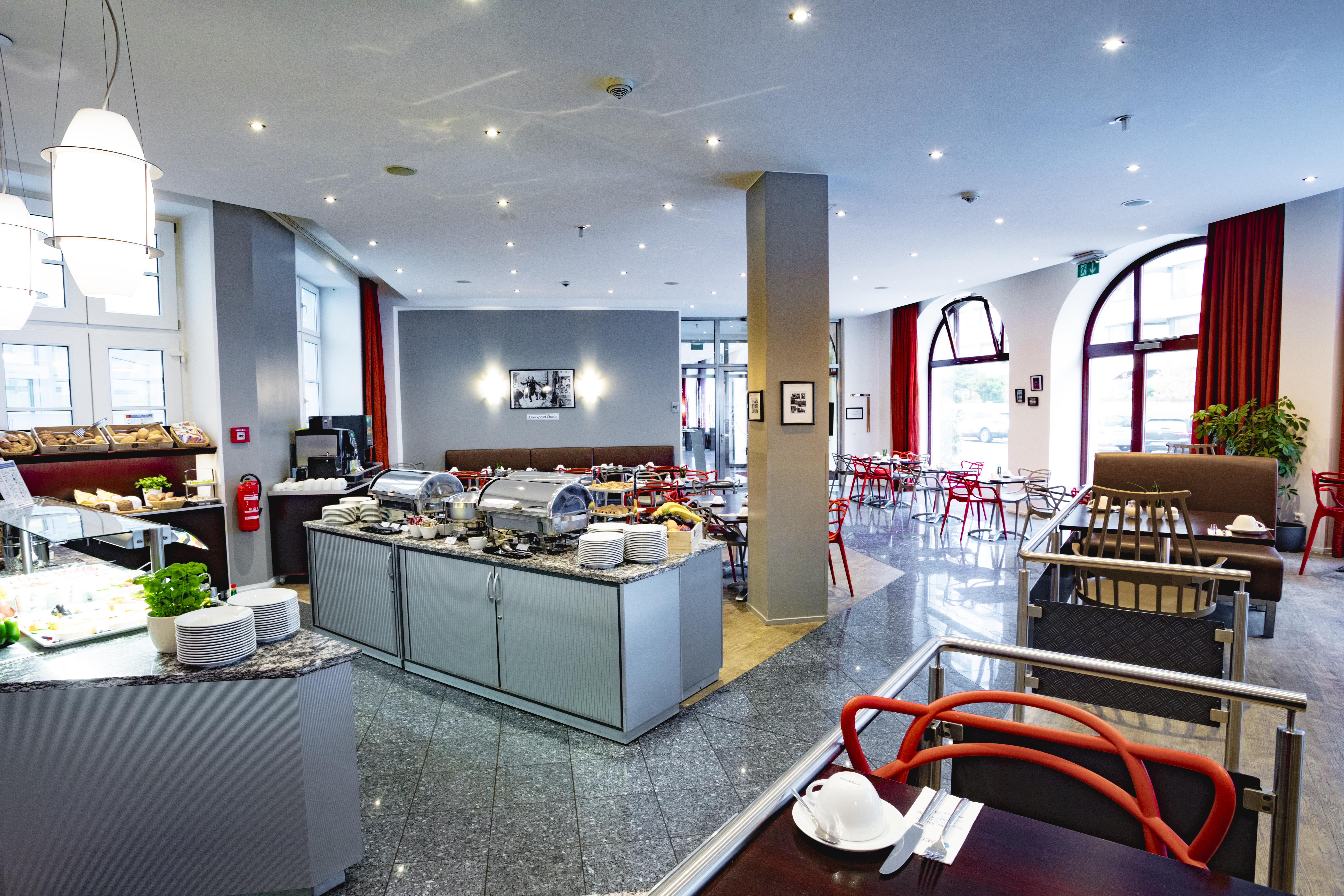 Garner Hotel Berlin - Checkpoint Charlie By Ihg Екстер'єр фото