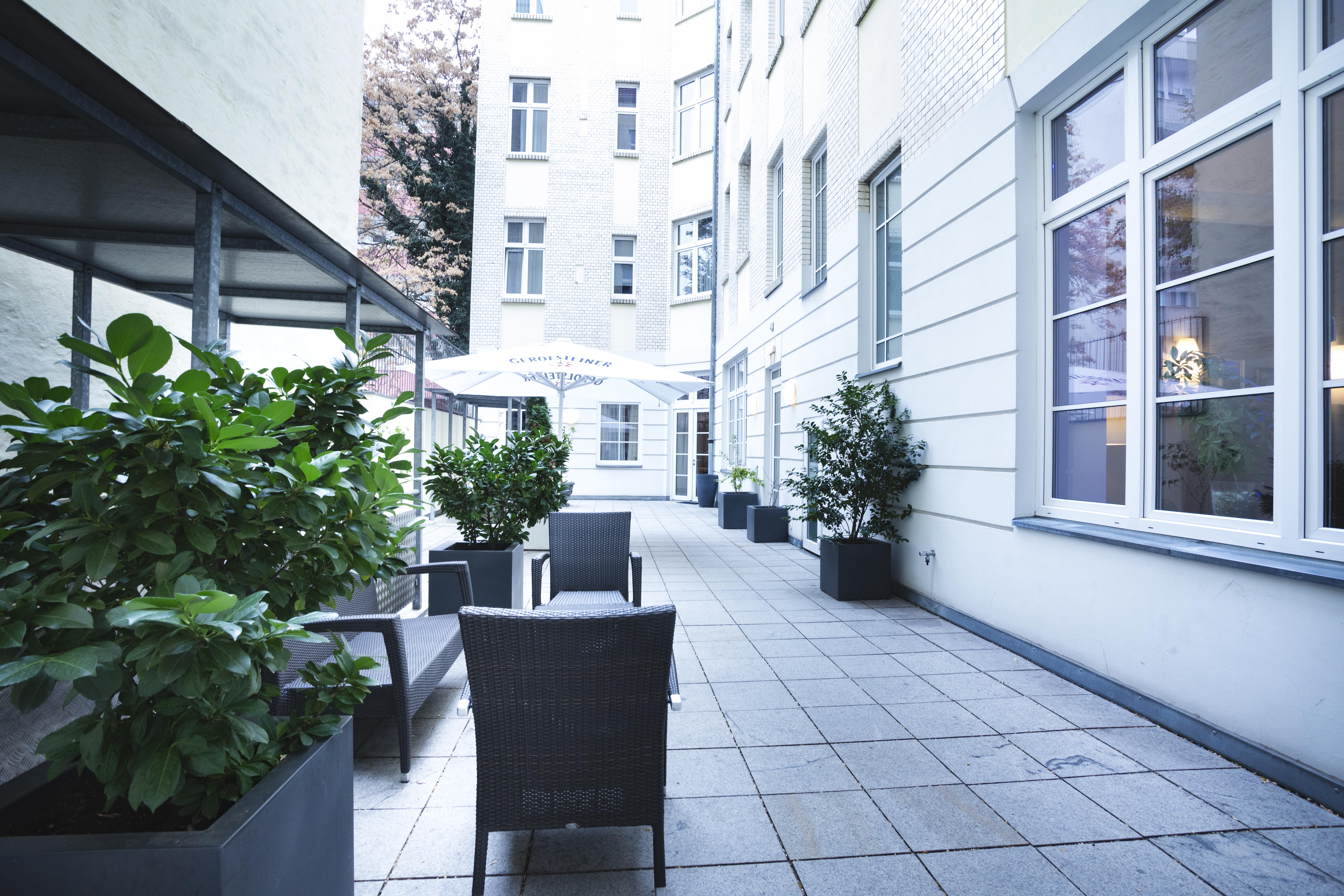 Garner Hotel Berlin - Checkpoint Charlie By Ihg Екстер'єр фото