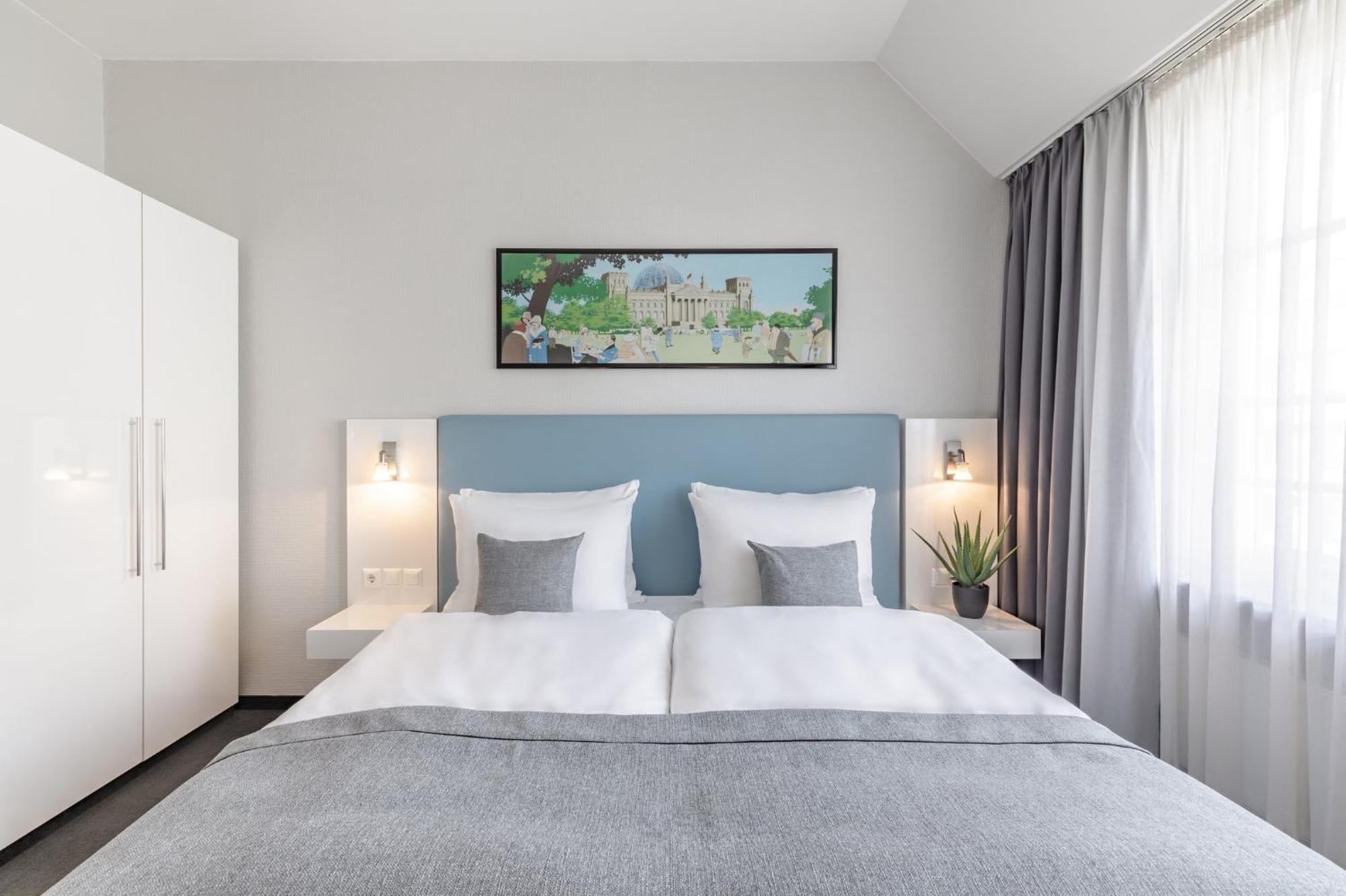 Garner Hotel Berlin - Checkpoint Charlie By Ihg Екстер'єр фото