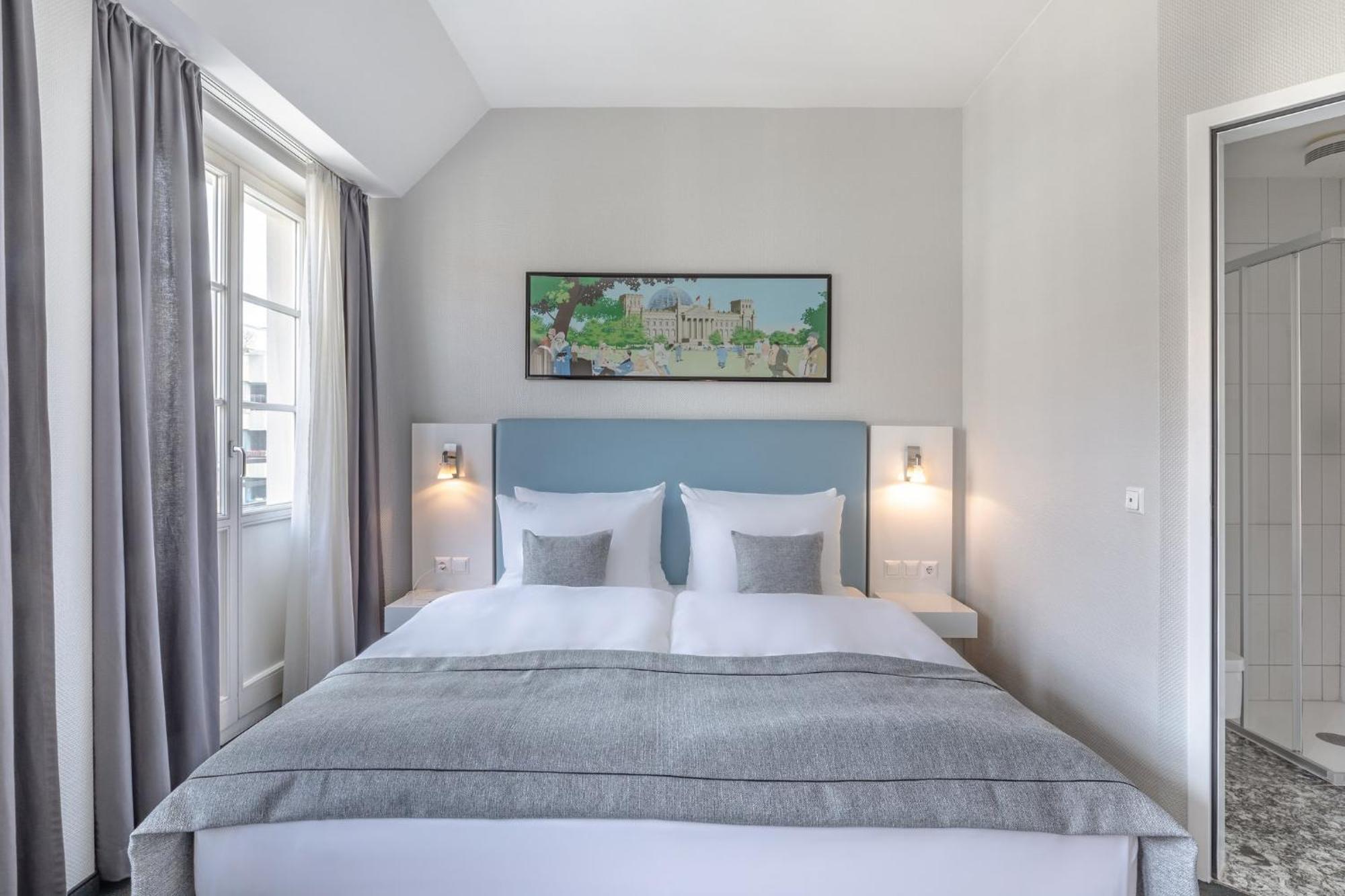 Garner Hotel Berlin - Checkpoint Charlie By Ihg Екстер'єр фото