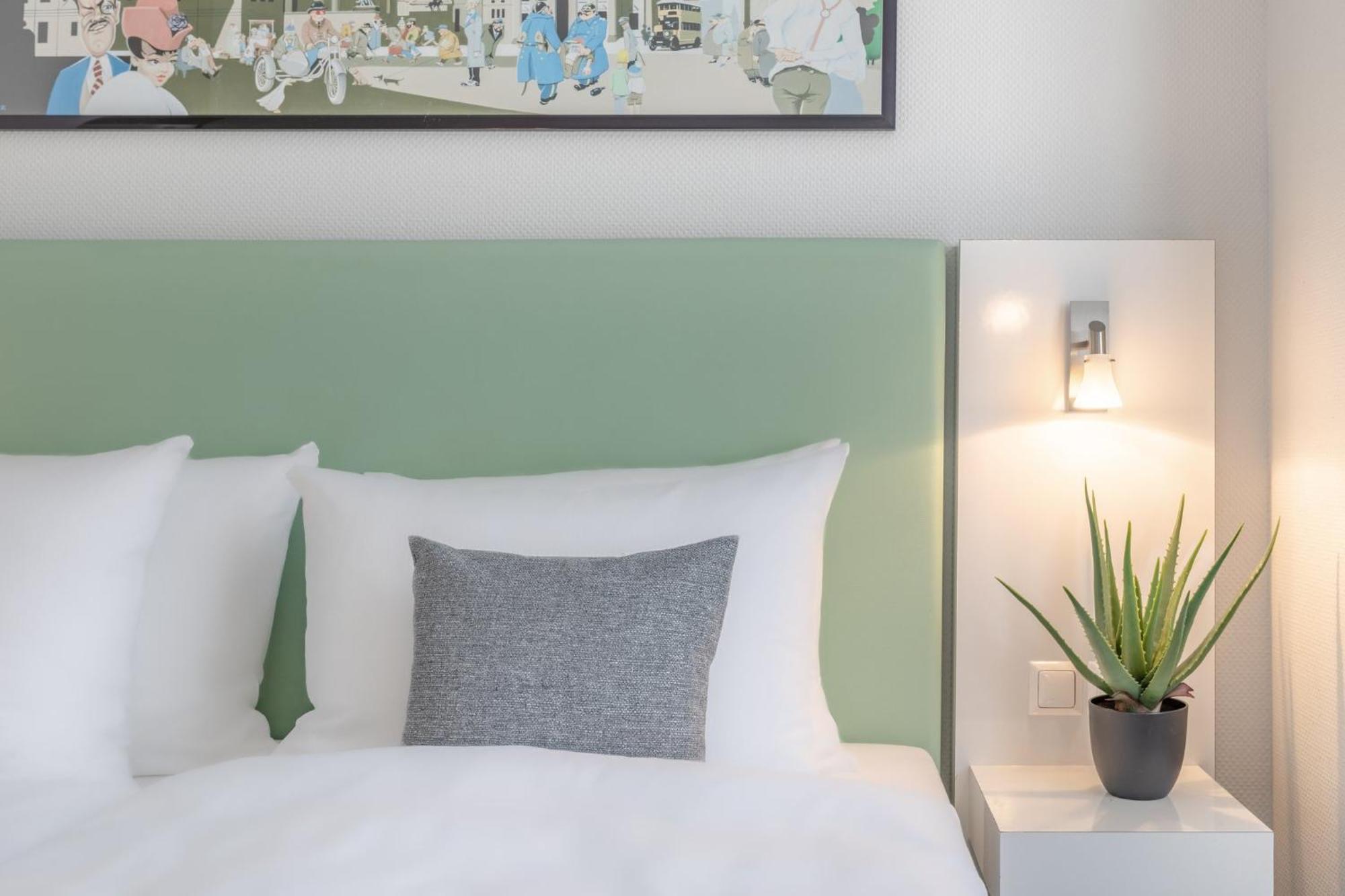 Garner Hotel Berlin - Checkpoint Charlie By Ihg Екстер'єр фото