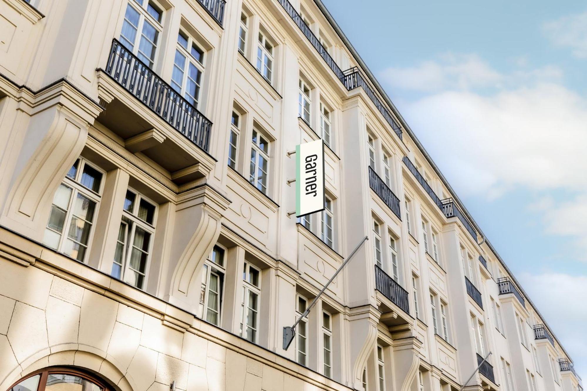 Garner Hotel Berlin - Checkpoint Charlie By Ihg Екстер'єр фото