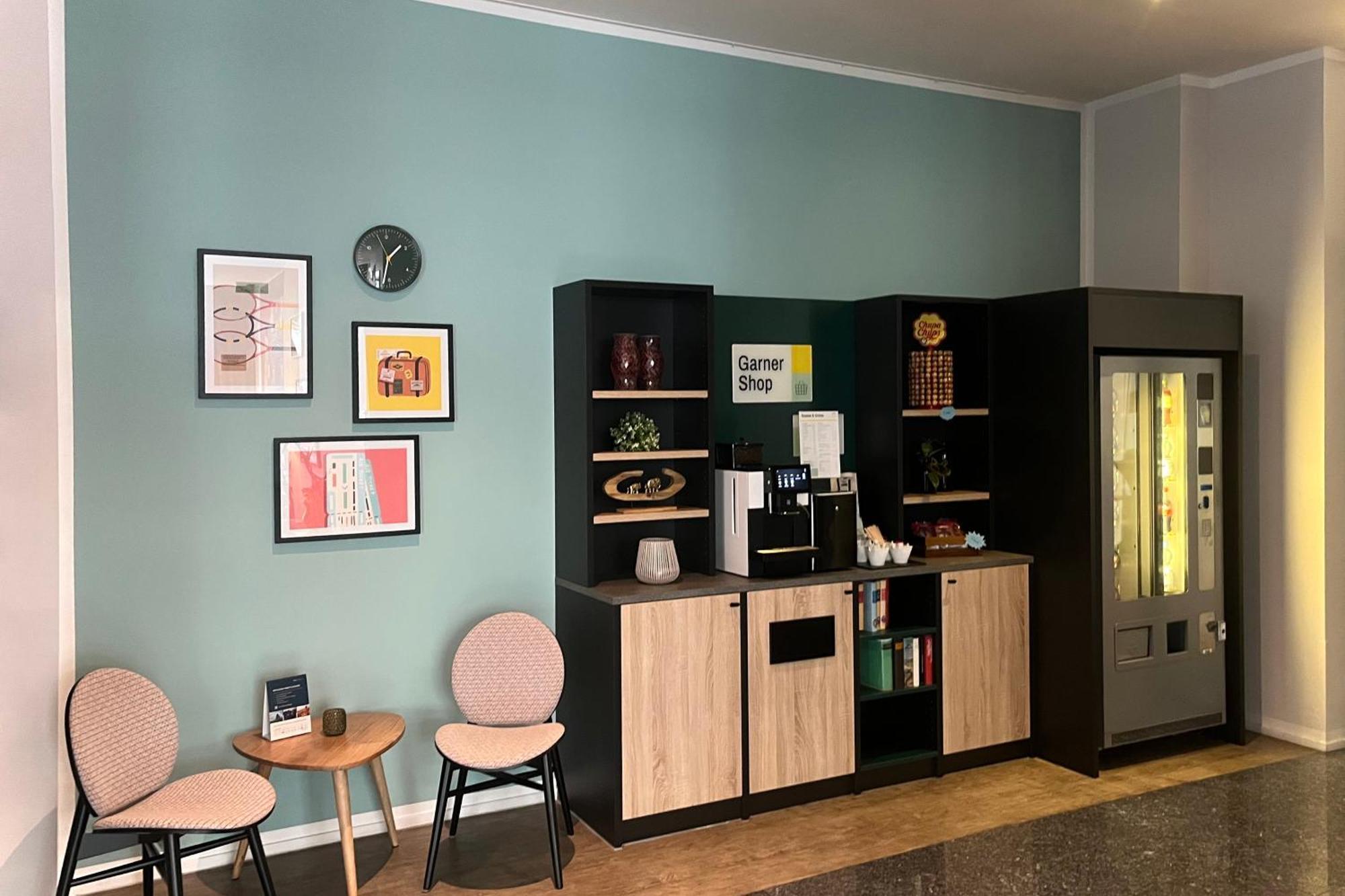 Garner Hotel Berlin - Checkpoint Charlie By Ihg Екстер'єр фото