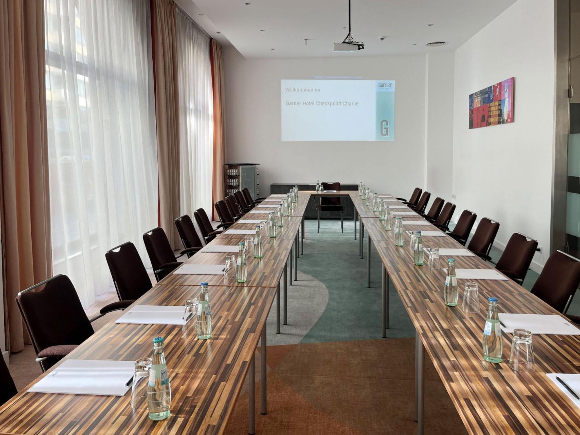 Garner Hotel Berlin - Checkpoint Charlie By Ihg Екстер'єр фото