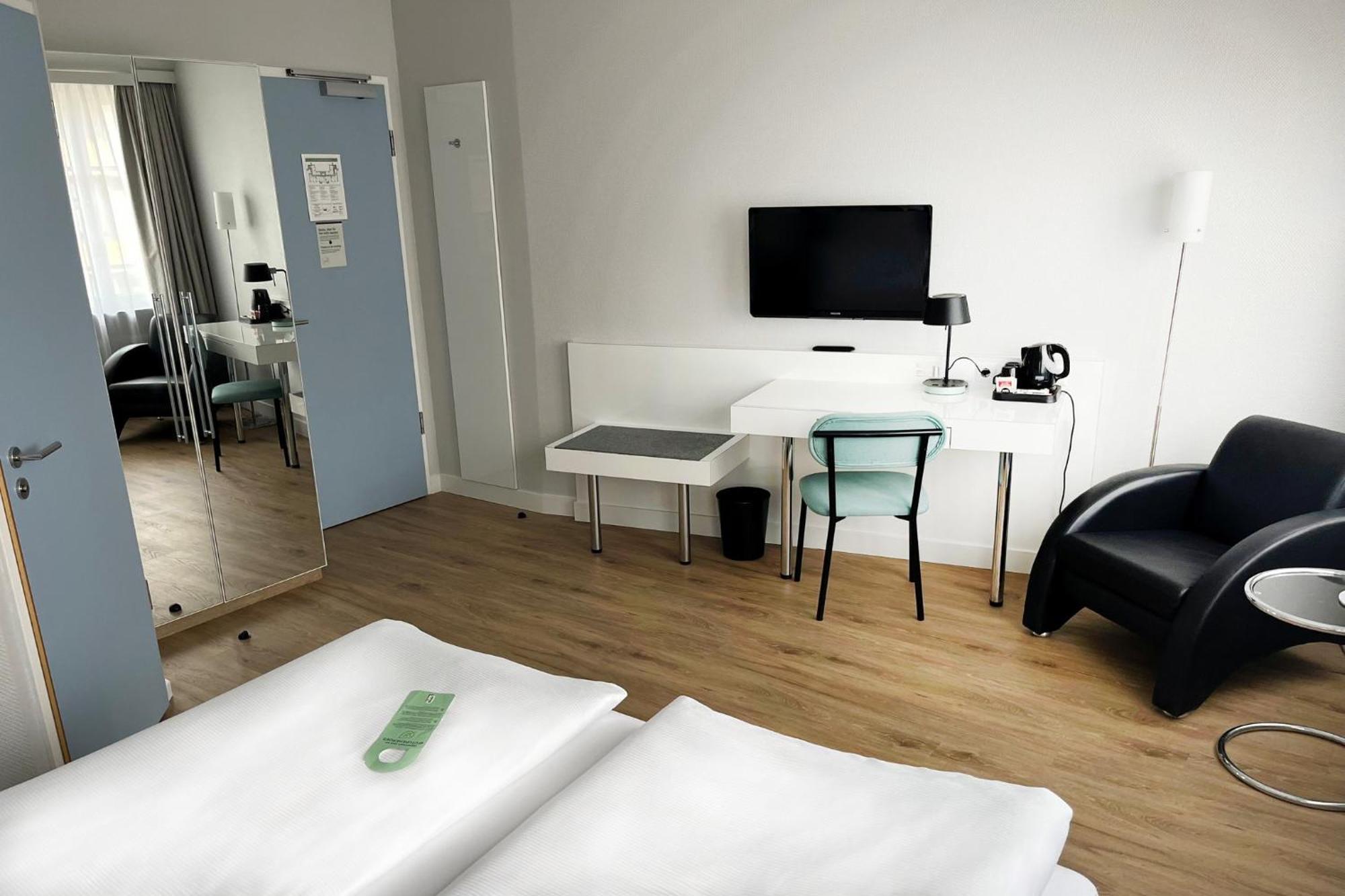Garner Hotel Berlin - Checkpoint Charlie By Ihg Екстер'єр фото