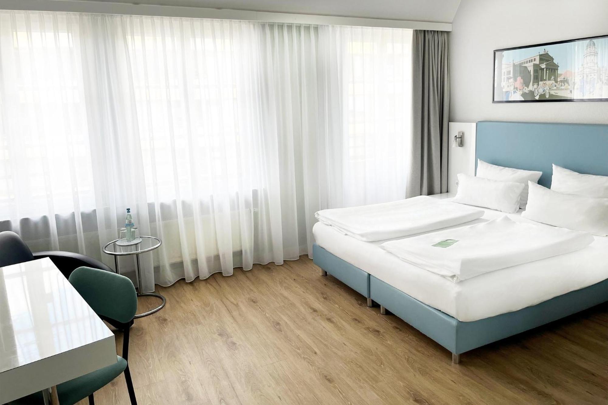 Garner Hotel Berlin - Checkpoint Charlie By Ihg Екстер'єр фото