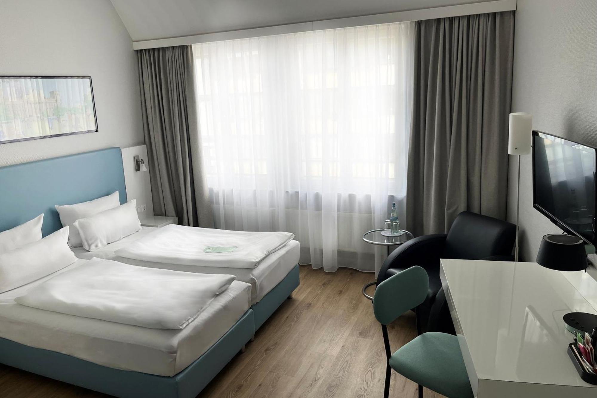 Garner Hotel Berlin - Checkpoint Charlie By Ihg Екстер'єр фото