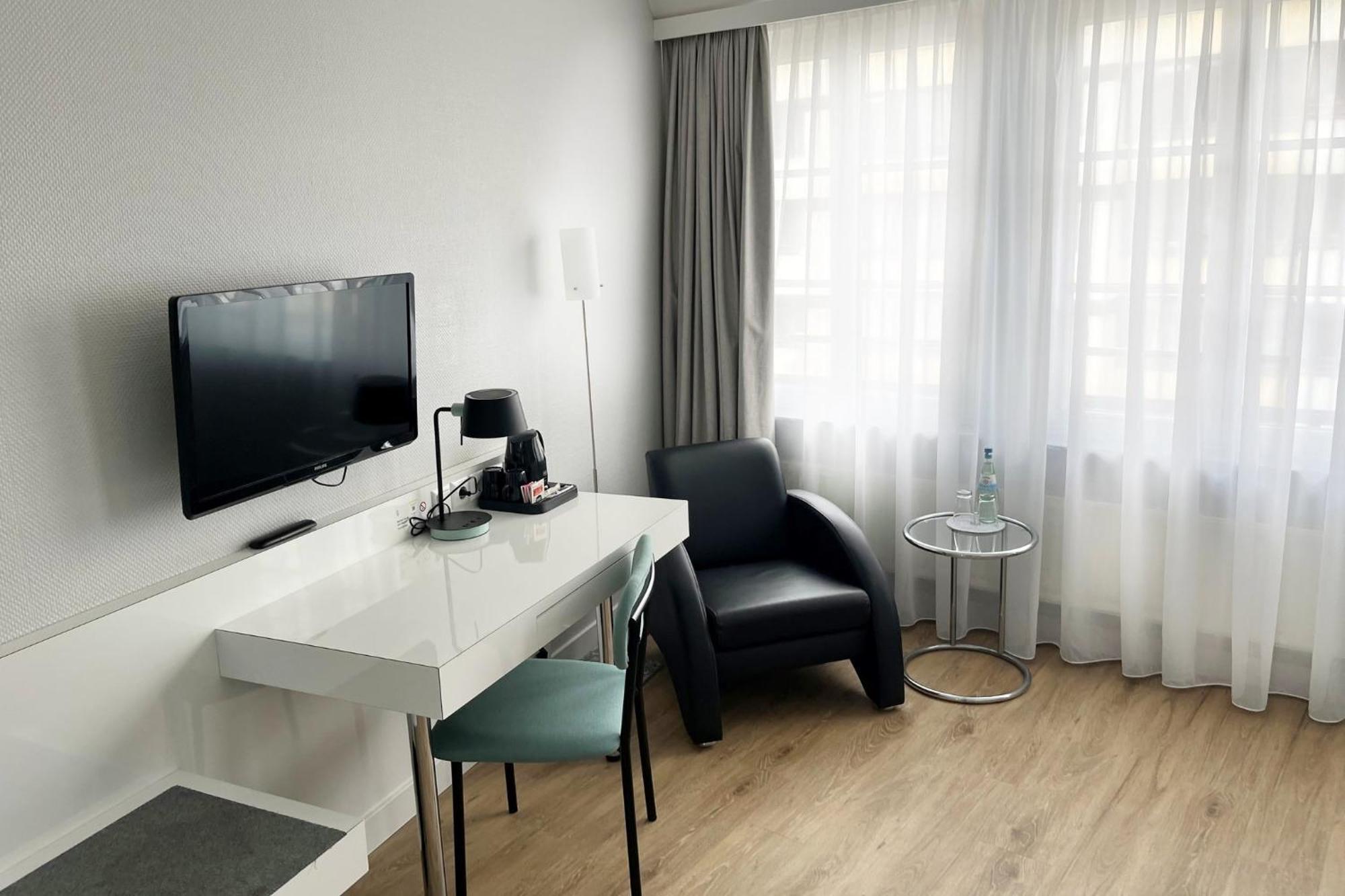 Garner Hotel Berlin - Checkpoint Charlie By Ihg Екстер'єр фото