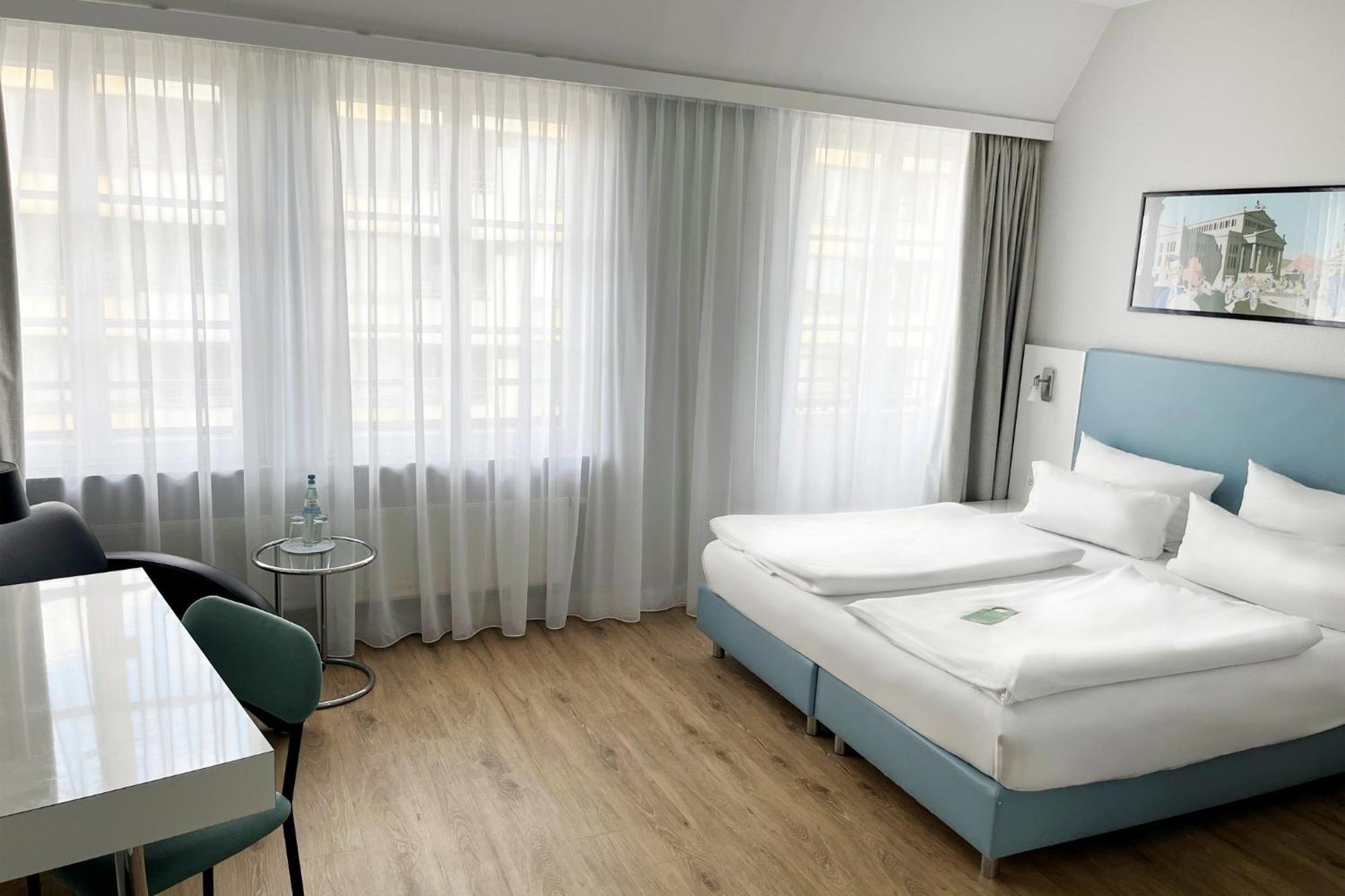 Garner Hotel Berlin - Checkpoint Charlie By Ihg Екстер'єр фото