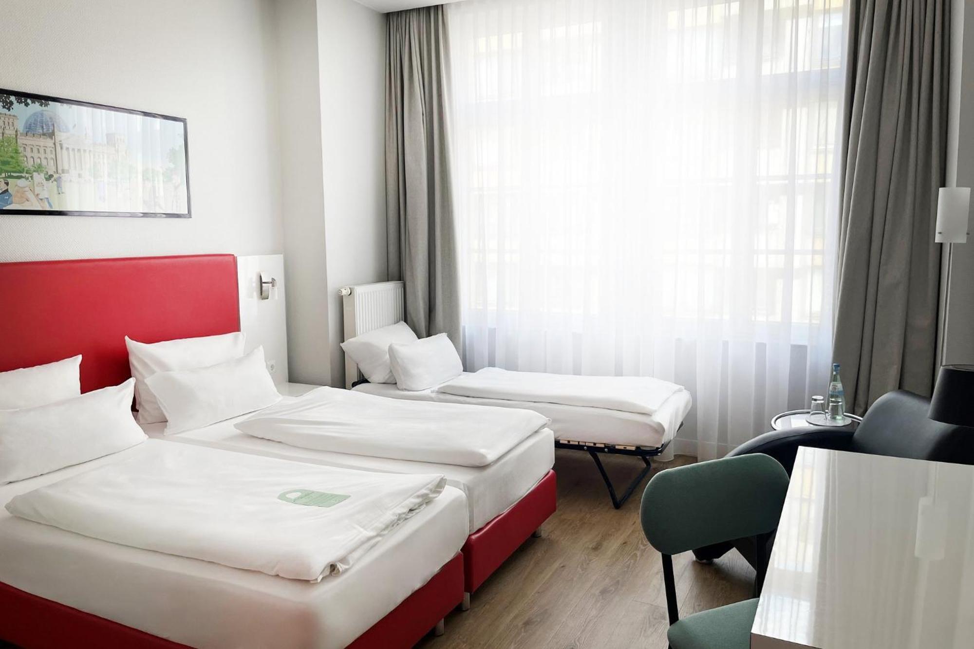 Garner Hotel Berlin - Checkpoint Charlie By Ihg Екстер'єр фото
