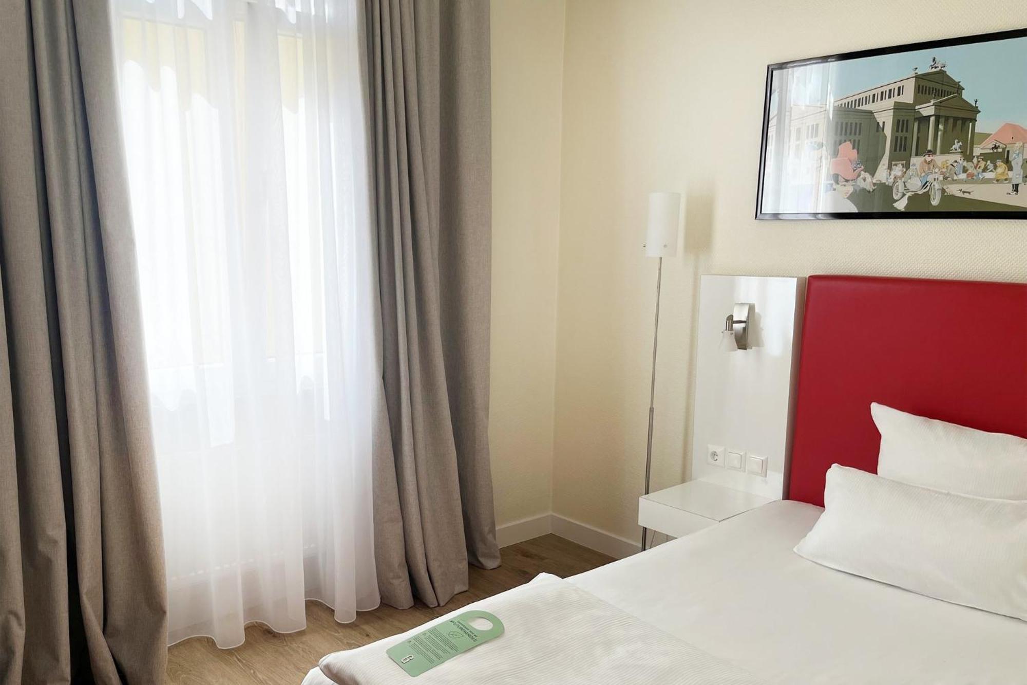 Garner Hotel Berlin - Checkpoint Charlie By Ihg Екстер'єр фото