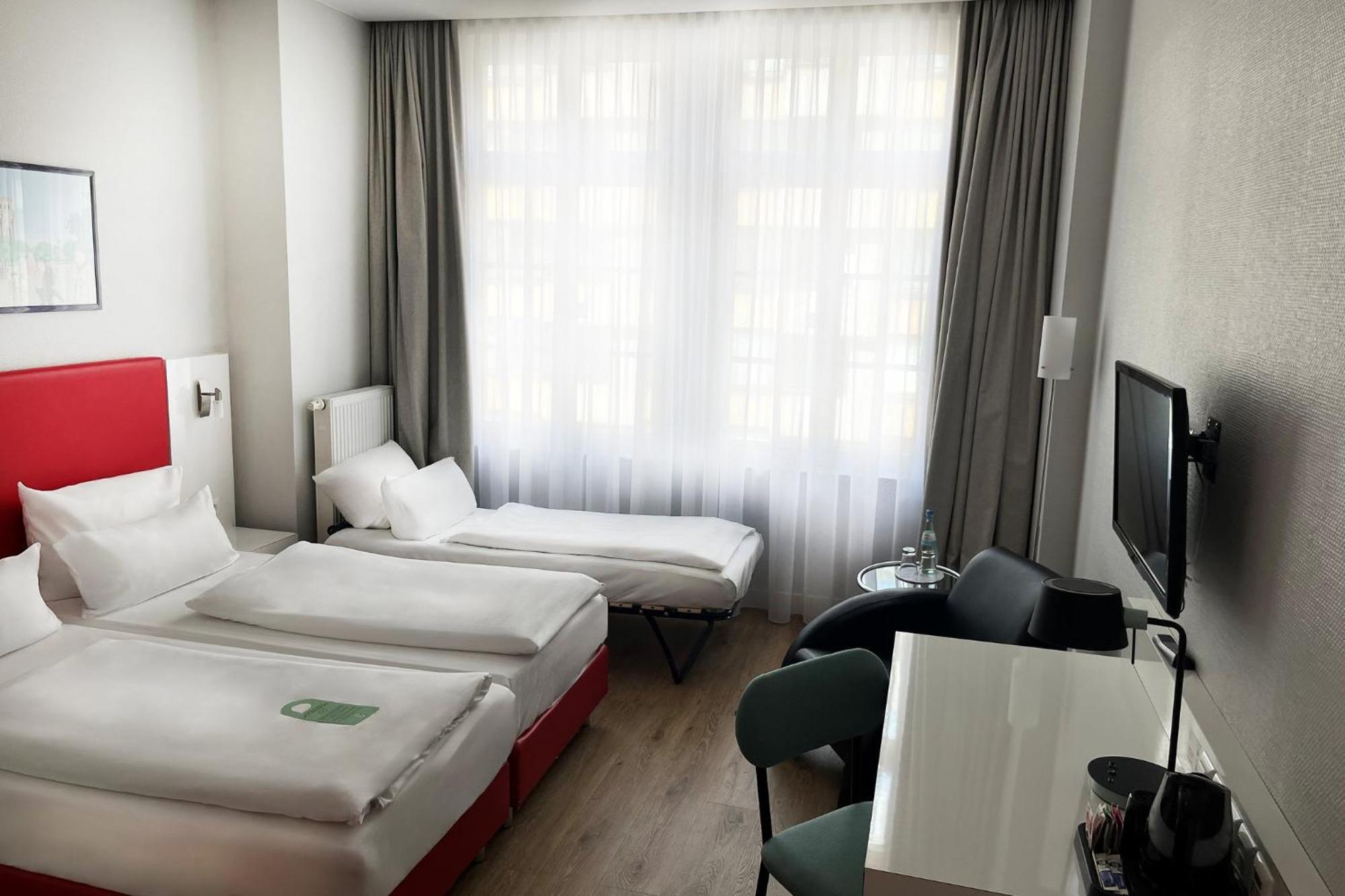 Garner Hotel Berlin - Checkpoint Charlie By Ihg Екстер'єр фото